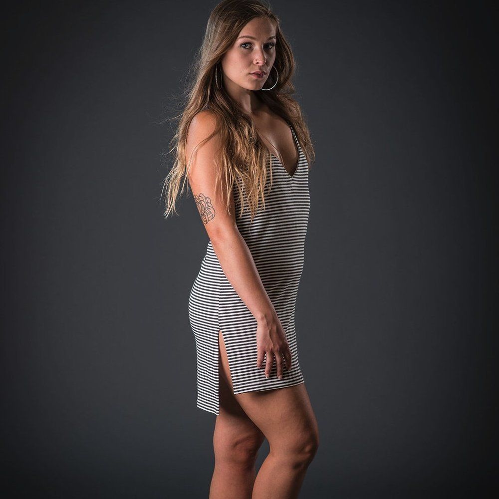 Organic - Tank Dress - Lounge Wear